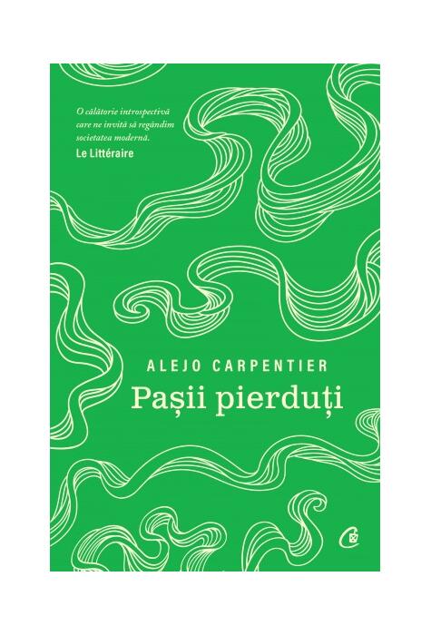 Copertă produs Paşii pierduţi