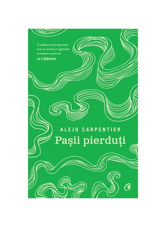 Copertă produs Paşii pierduţi - gallery big 1