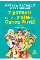 Imagine produs 7 povești pentru 7 zile cu Gașca Zurli