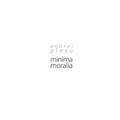 Copertă produs Minima moralia (audiobook) - gallery small 