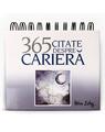 Copertă produs Calendarul 365 Citate despre Carieră - thumb 1