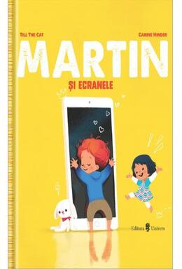 Copertă produs Martin și ecranele
