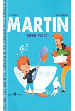 Copertă produs Martin. Nu-mi place!