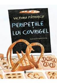 Copertă produs Peripețiile lui Covrigel