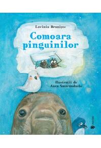 Copertă produs Comoara pinguinilor