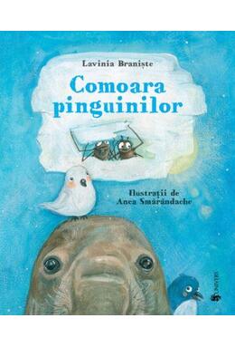 Copertă produs Comoara pinguinilor