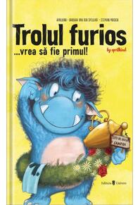 Copertă produs Trolul furios... vrea să fie primul!