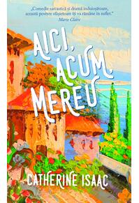 Copertă produs Aici, acum, mereu (ed. de buzunar)