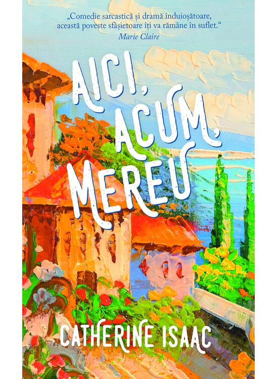 Copertă produs Aici, acum, mereu (ed. de buzunar) - gallery big 1