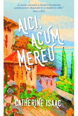 Copertă produs Aici, acum, mereu (ed. de buzunar)