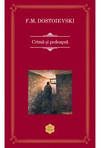 Copertă produs Crimă și pedeapsă