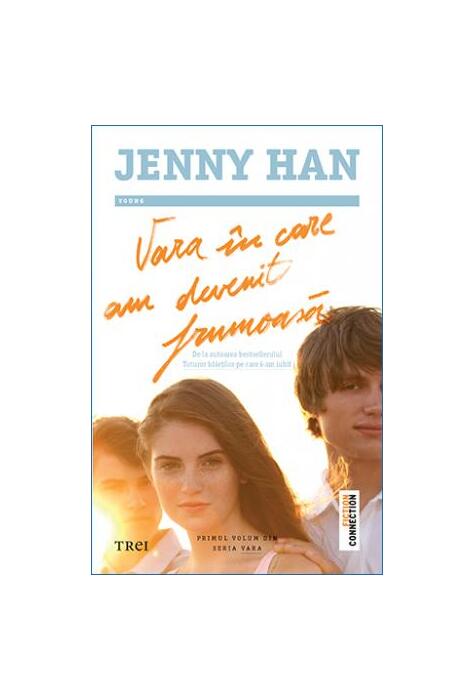 Copertă produs Vara în care am devenit frumoasă (Vol. 1)