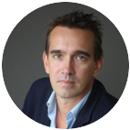 Fotografie autor Peter Frankopan