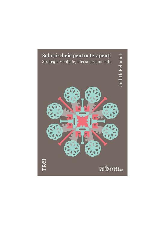 Copertă produs Soluții-cheie pentru terapeuți. Strategii esențiale, idei și instrumente - gallery big 1