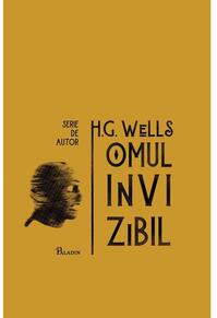 Copertă produs Omul invizibil