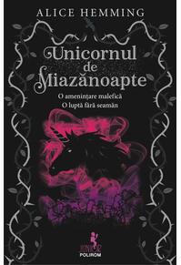 Copertă produs Unicornul de Miazănoapte