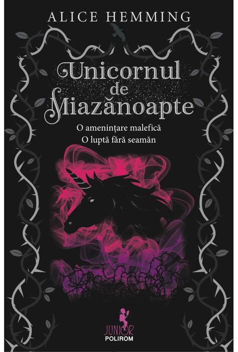 Copertă produs Unicornul de Miazănoapte