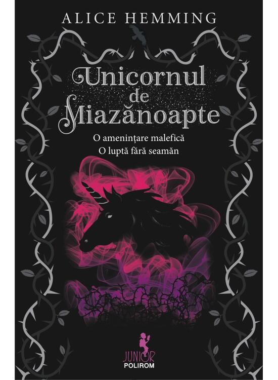 Copertă produs Unicornul de Miazănoapte - gallery big 1