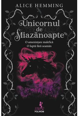 Copertă produs Unicornul de Miazănoapte