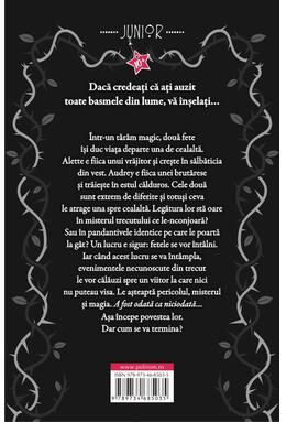 Copertă produs Unicornul de Miazănoapte