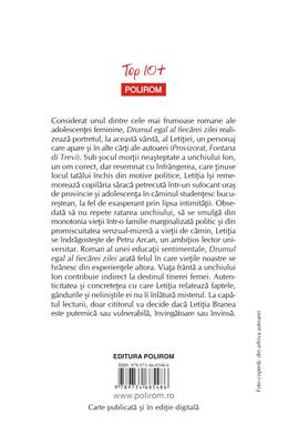 Copertă produs Drumul egal al fiecărei zile (Top 10+)