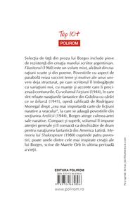 Copertă produs Făuritorul. Ficțiuni. Memoria lui Shakespeare (Top 10+)