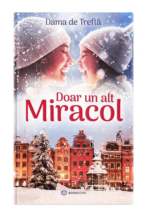 Copertă produs Doar un alt Miracol