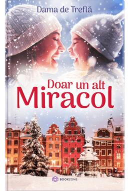 Copertă produs Doar un alt Miracol