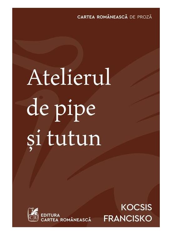 Copertă produs Atelierul de pipe și tutun - gallery big 1
