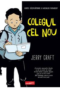 Copertă produs Colegul cel nou