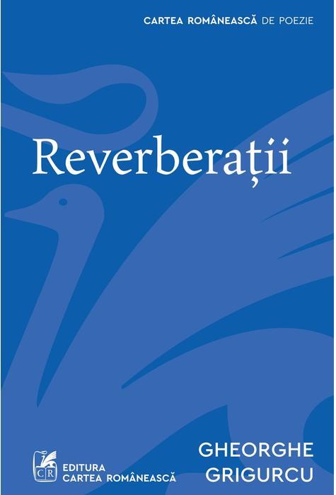 Copertă produs Reverberații