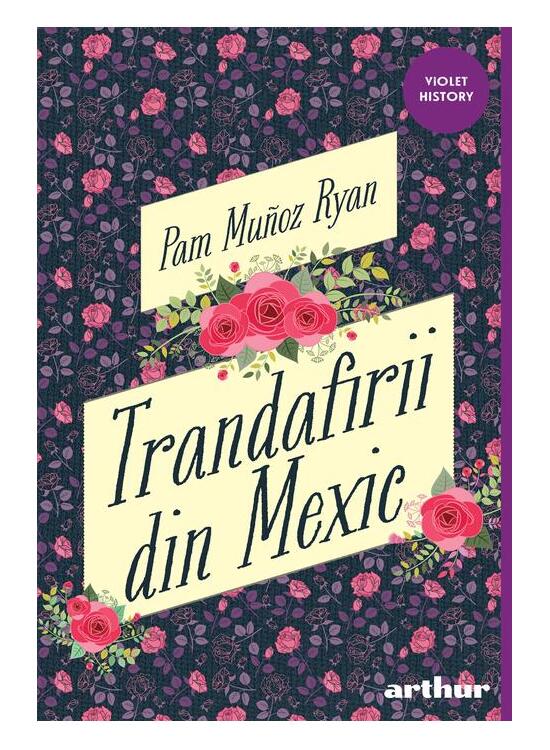 Copertă produs Trandafirii din Mexic - gallery big 1