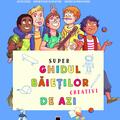 Copertă produs Super ghidul băieților creativi de azi - gallery small 