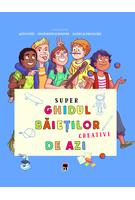 Imagine produs Super ghidul băieților creativi de azi