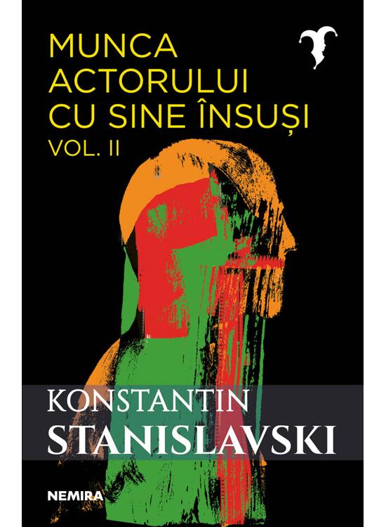 Copertă produs Munca actorului cu sine &icirc;nsuși (Vol. 2) - gallery big 1