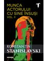 Copertă produs Munca actorului cu sine &icirc;nsuși (Vol. 2) - thumb 1