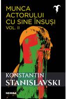 Copertă produs Munca actorului cu sine &icirc;nsuși (Vol. 2)