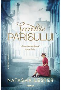 Copertă produs Secretele Parisului