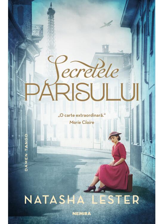 Copertă produs Secretele Parisului - gallery big 1