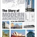 Copertă produs Story of Modern Architecture of the 20th Century - gallery small 