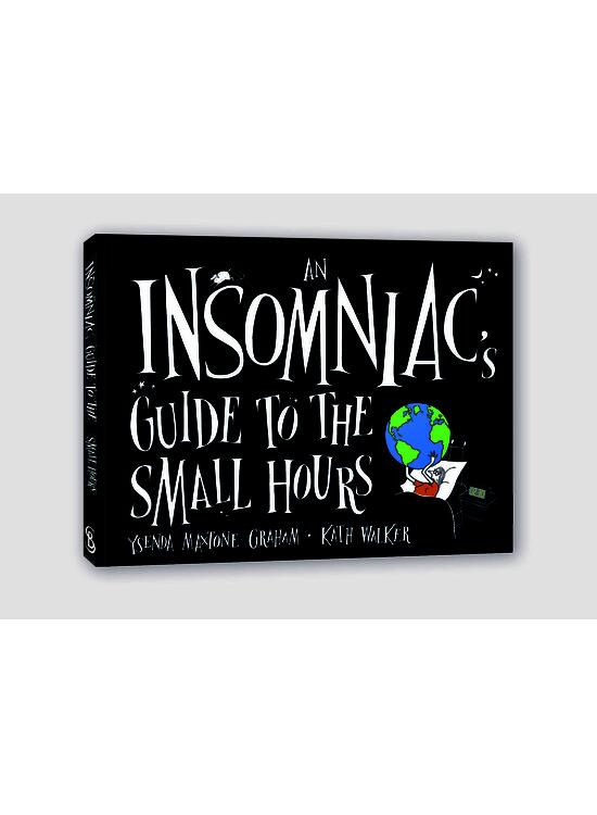 Copertă produs An Insomniac&rsquo;s Guide to the Small Hours - gallery big 1
