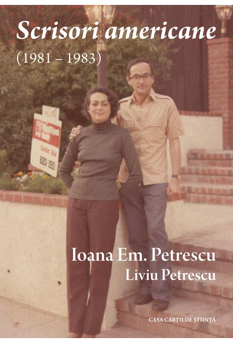 Copertă produs Scrisori americane (1981 – 1983)