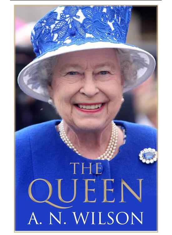 Copertă produs The Queen - gallery big 1