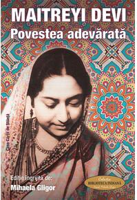 Copertă produs Maitreyi Devi. Povestea adevărată