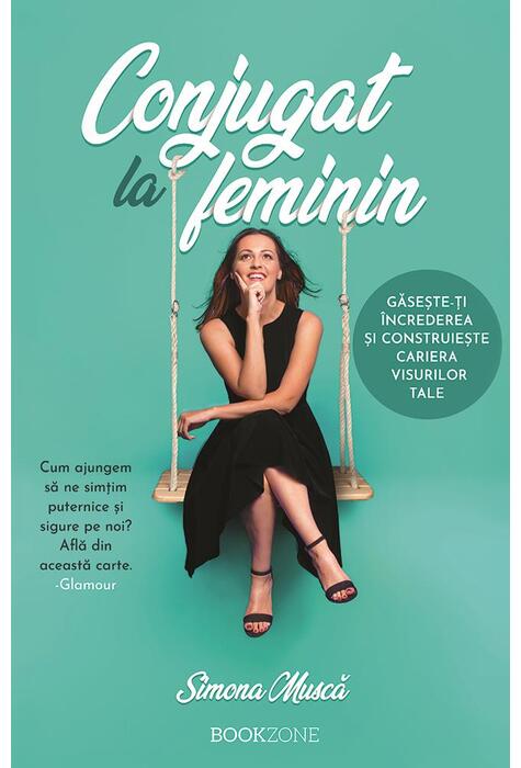 Copertă produs Conjugat la feminin