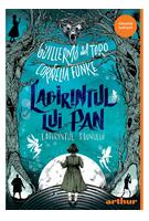 Copertă produs Labirintul lui Pan: Labirintul faunului - HC
