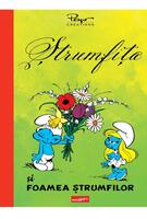 Copertă produs Ștrumfița și Foamea ștrumfilor