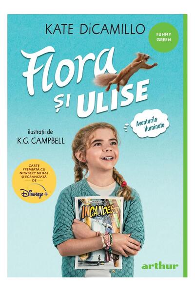 Flora şi Ulise. Aventurile iluminate