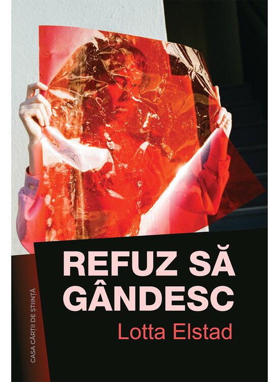 Copertă produs Refuz să g&acirc;ndesc - gallery big 1