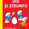 Copertă produs Oul și ștrumfii - gallery small 